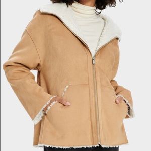 UGG coat